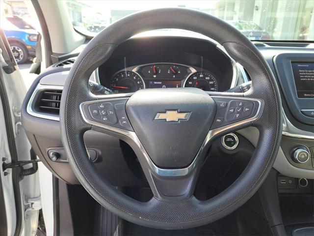 used 2020 Chevrolet Equinox car, priced at $13,483