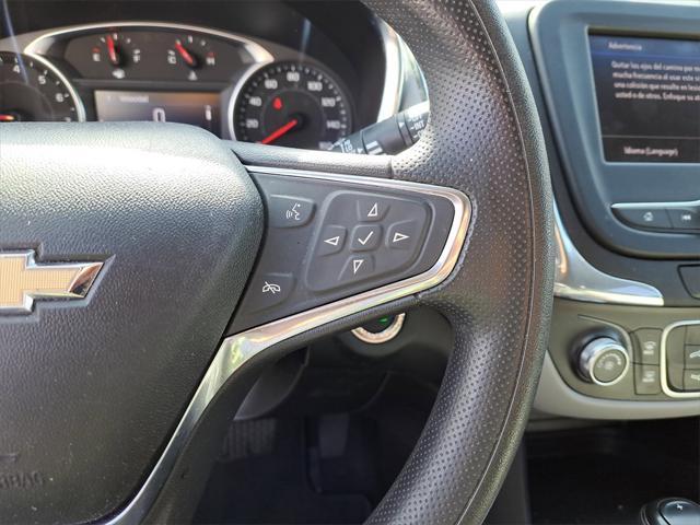 used 2020 Chevrolet Equinox car, priced at $13,483