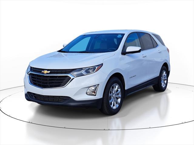 used 2020 Chevrolet Equinox car, priced at $13,483