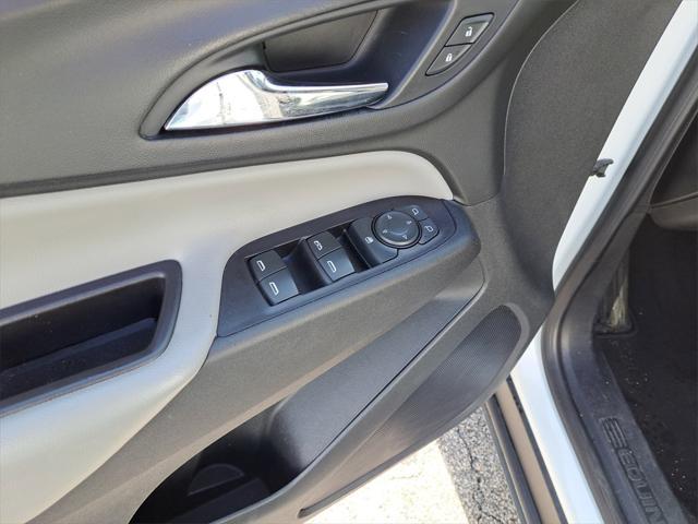 used 2020 Chevrolet Equinox car, priced at $13,483