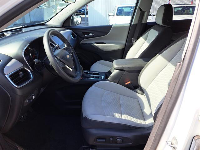 used 2020 Chevrolet Equinox car, priced at $13,483