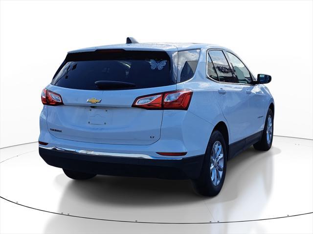 used 2020 Chevrolet Equinox car, priced at $13,483
