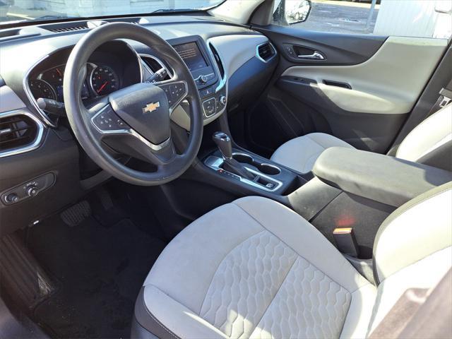 used 2020 Chevrolet Equinox car, priced at $13,483