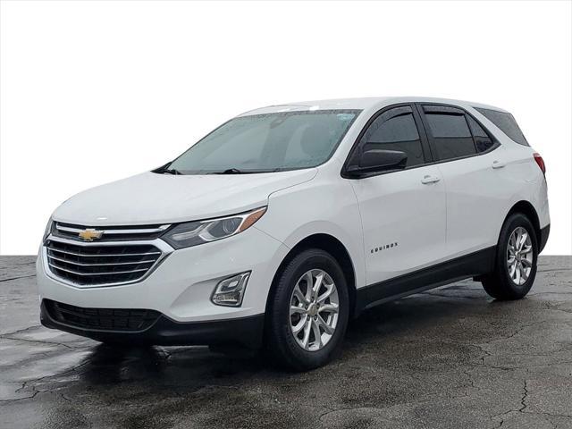 used 2020 Chevrolet Equinox car, priced at $19,262