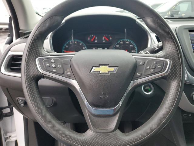 used 2020 Chevrolet Equinox car, priced at $19,455