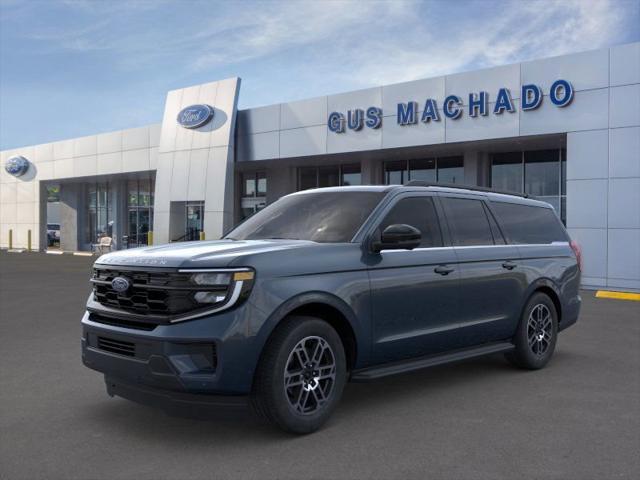new 2025 Ford Expedition Max car, priced at $70,905