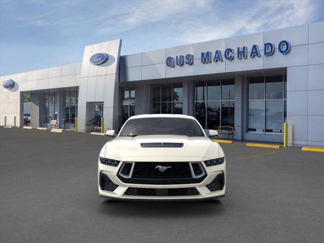 new 2025 Ford Mustang car, priced at $64,750