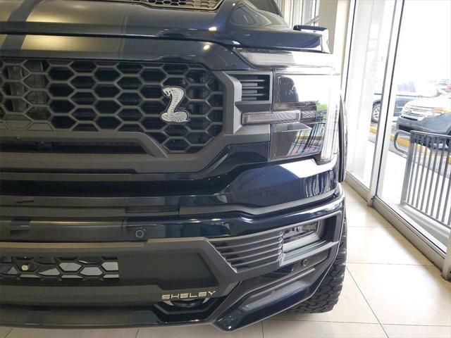 new 2024 Ford F-150 car, priced at $136,995