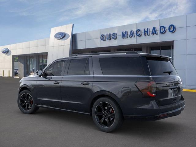 new 2024 Ford Expedition Max car, priced at $76,849