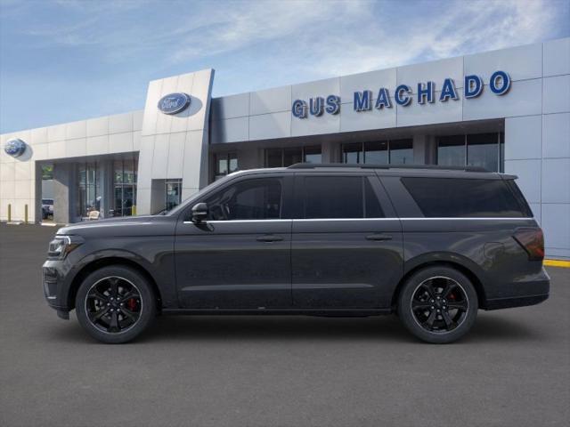 new 2024 Ford Expedition Max car, priced at $76,849