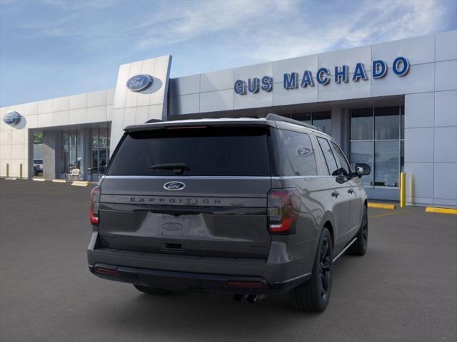 new 2024 Ford Expedition Max car, priced at $81,849