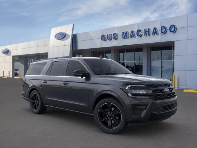 new 2024 Ford Expedition Max car, priced at $81,849