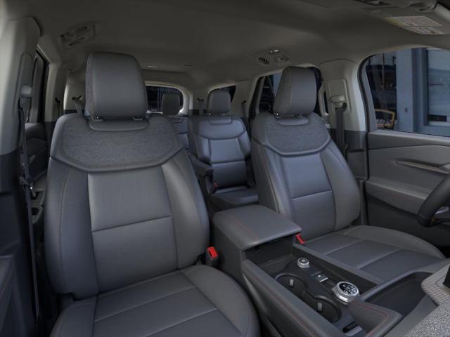 new 2025 Ford Explorer car, priced at $43,810