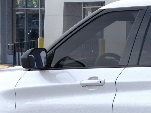 new 2025 Ford Explorer car, priced at $43,810