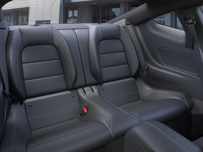 new 2025 Ford Mustang car, priced at $37,261