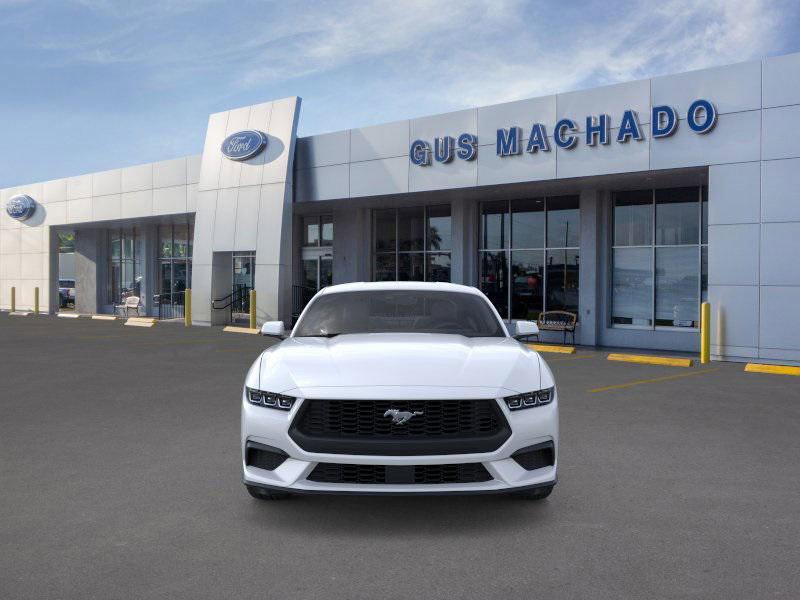 new 2025 Ford Mustang car, priced at $37,261