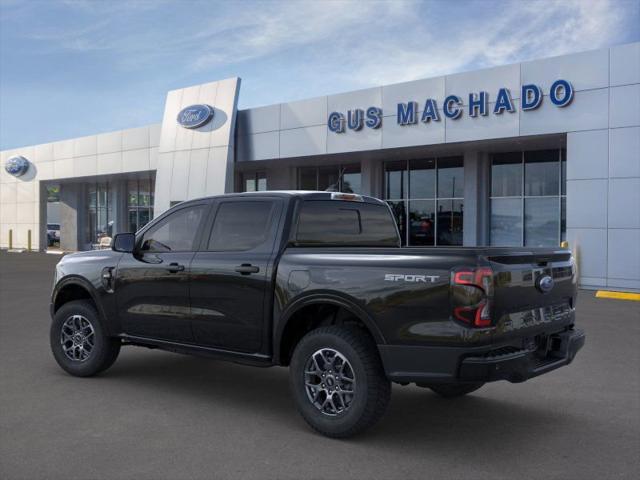 new 2024 Ford Ranger car, priced at $34,062