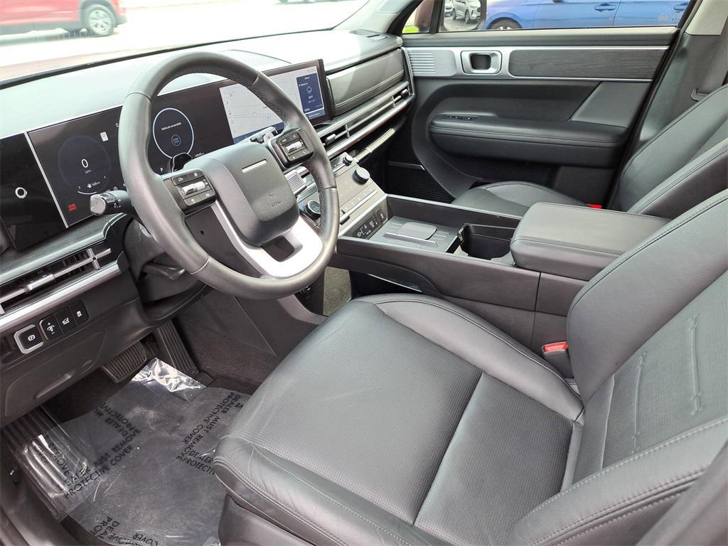 used 2024 Hyundai Santa Fe car, priced at $34,693