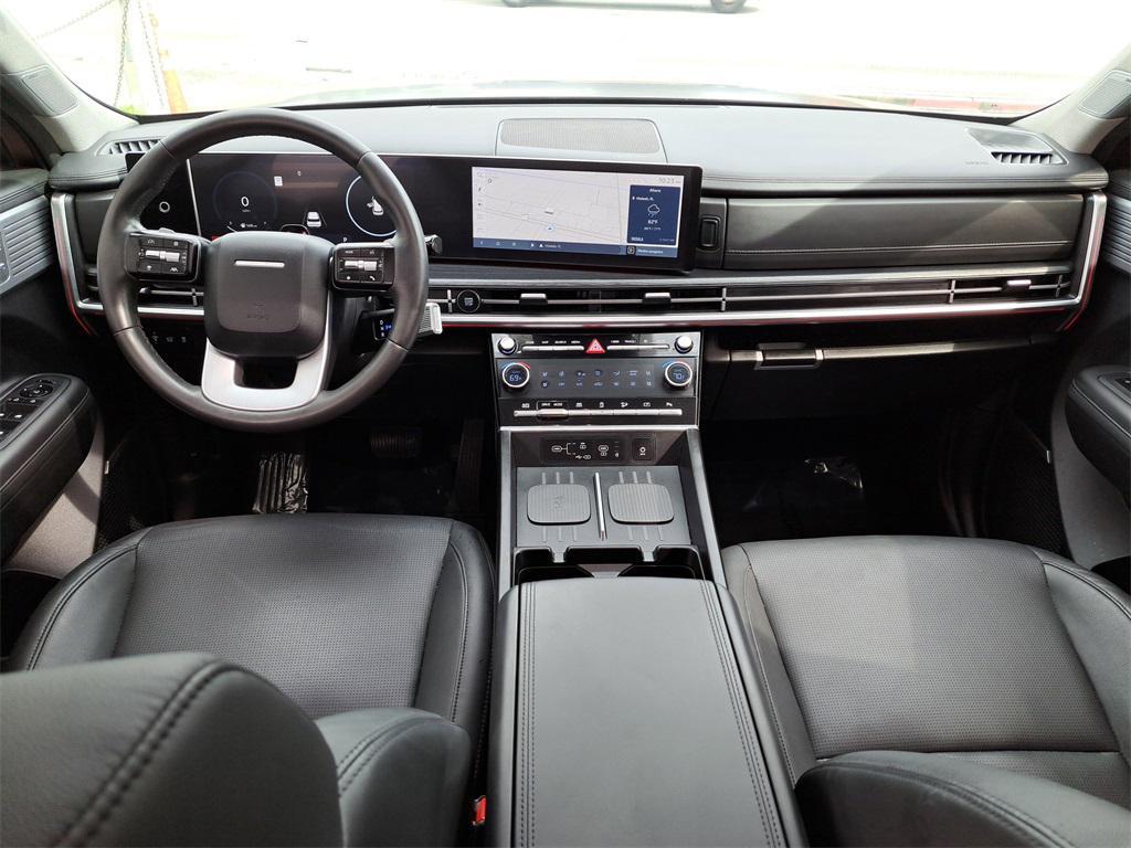 used 2024 Hyundai Santa Fe car, priced at $34,693