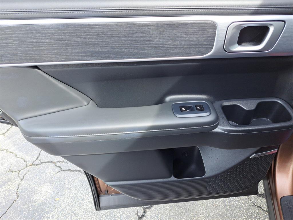 used 2024 Hyundai Santa Fe car, priced at $34,693
