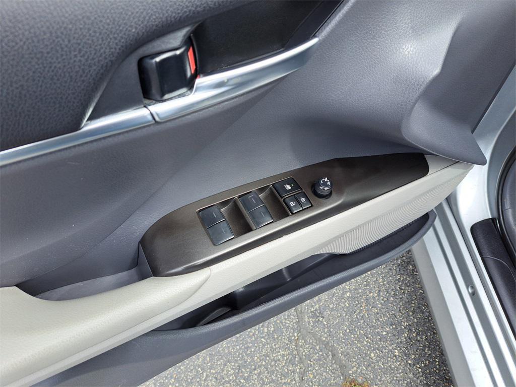 used 2024 Toyota Camry car, priced at $20,765