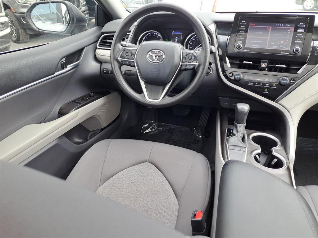 used 2024 Toyota Camry car, priced at $20,765