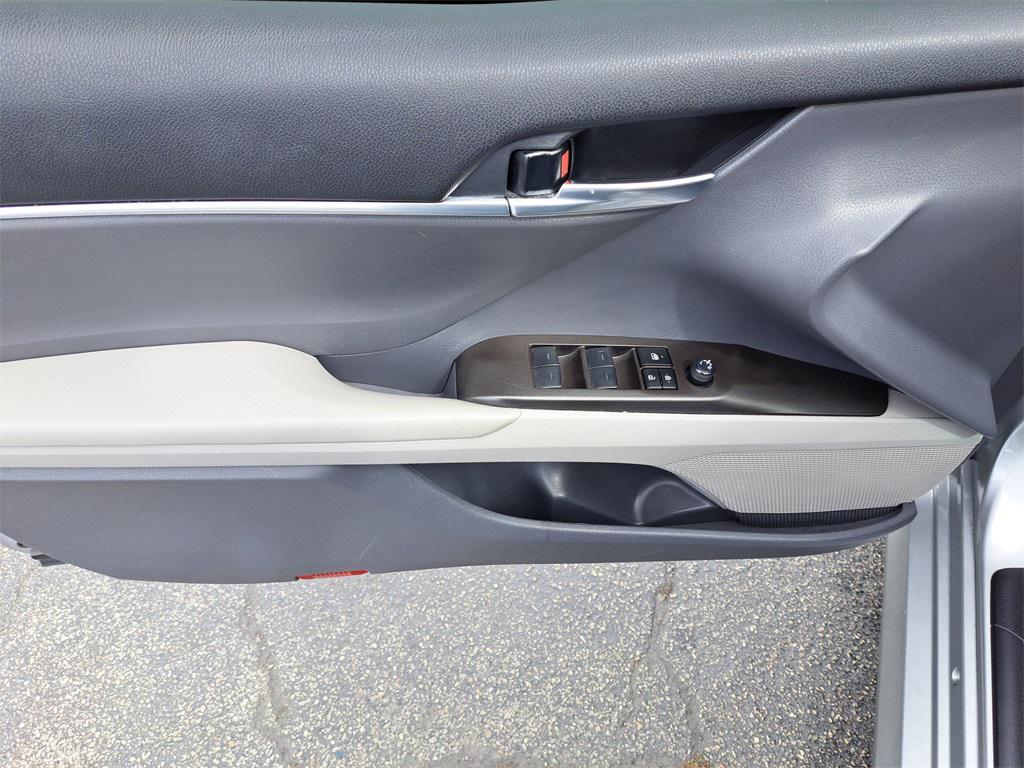 used 2024 Toyota Camry car, priced at $20,765