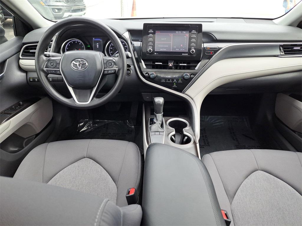used 2024 Toyota Camry car, priced at $20,765