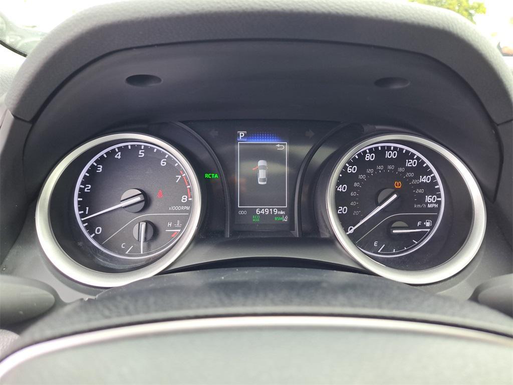 used 2024 Toyota Camry car, priced at $20,765