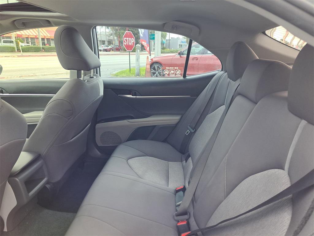 used 2024 Toyota Camry car, priced at $20,765