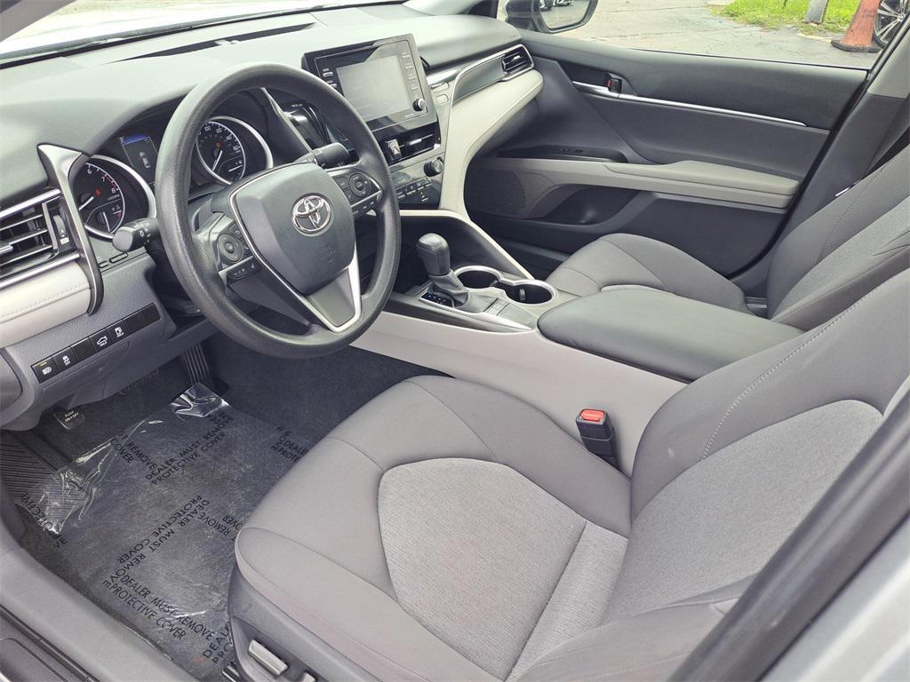 used 2024 Toyota Camry car, priced at $20,765
