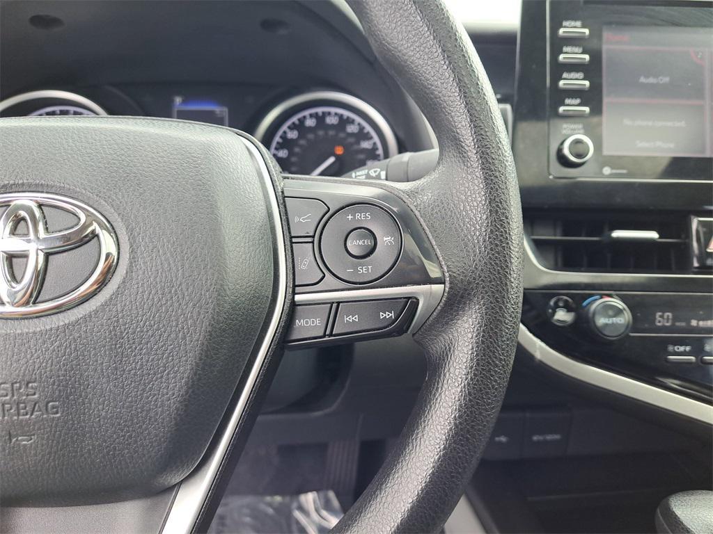 used 2024 Toyota Camry car, priced at $20,765