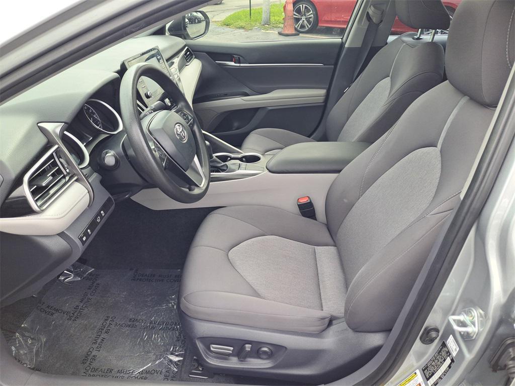 used 2024 Toyota Camry car, priced at $20,765