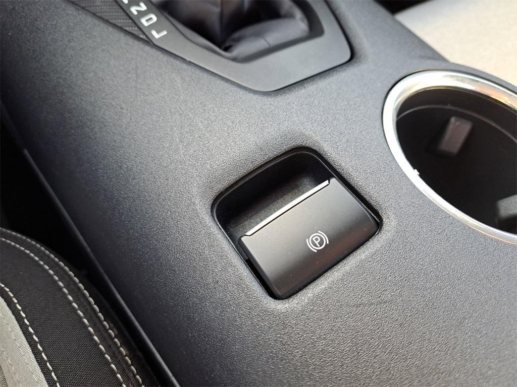 used 2024 Ford Mustang car, priced at $29,519