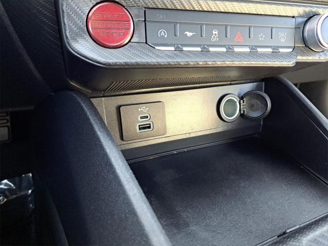 used 2024 Ford Mustang car