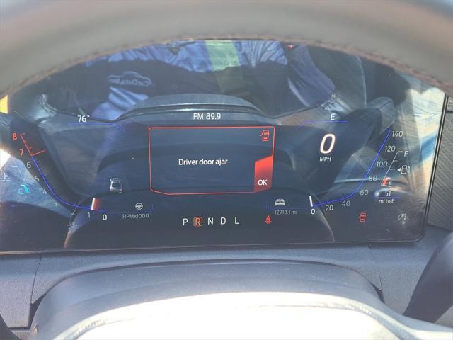 used 2024 Ford Mustang car