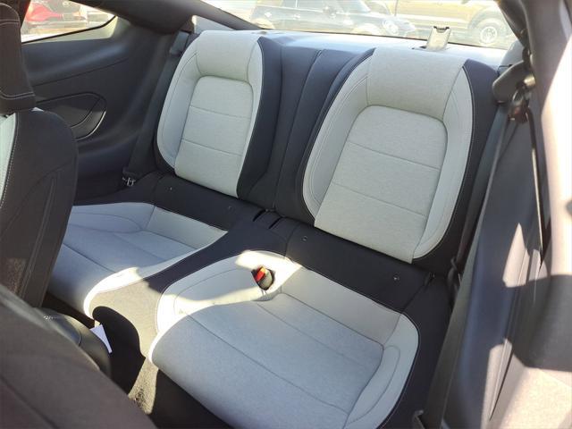 used 2024 Ford Mustang car