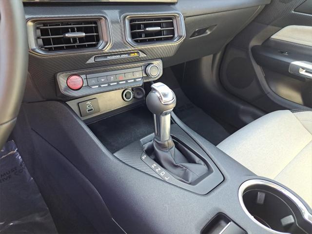 used 2024 Ford Mustang car