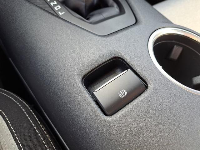 used 2024 Ford Mustang car