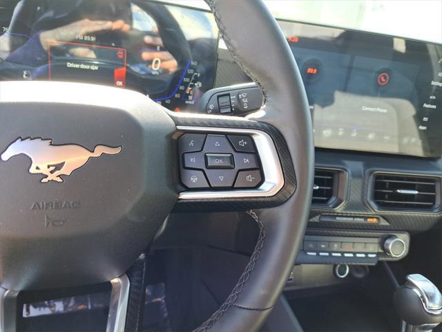 used 2024 Ford Mustang car