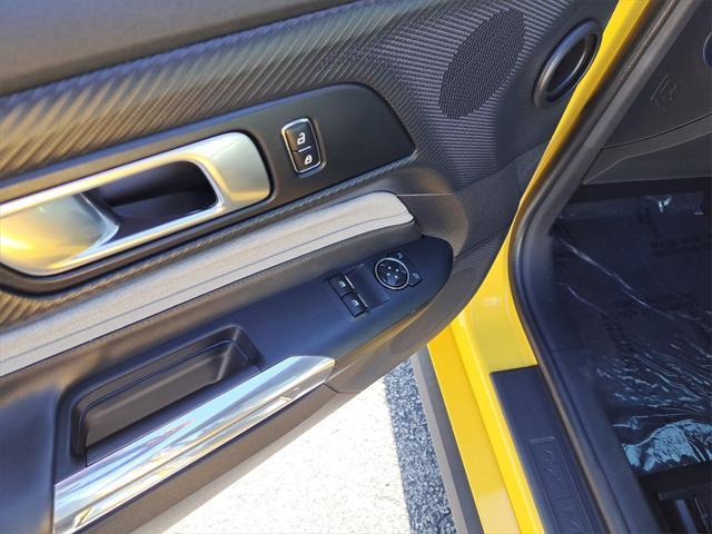 used 2024 Ford Mustang car