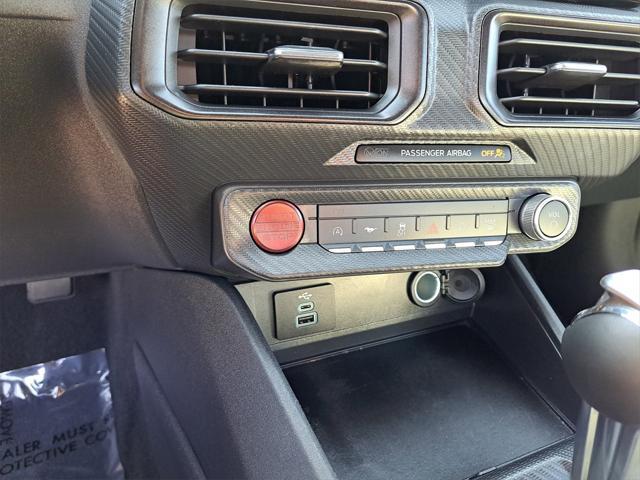 used 2024 Ford Mustang car