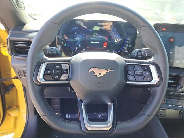 used 2024 Ford Mustang car