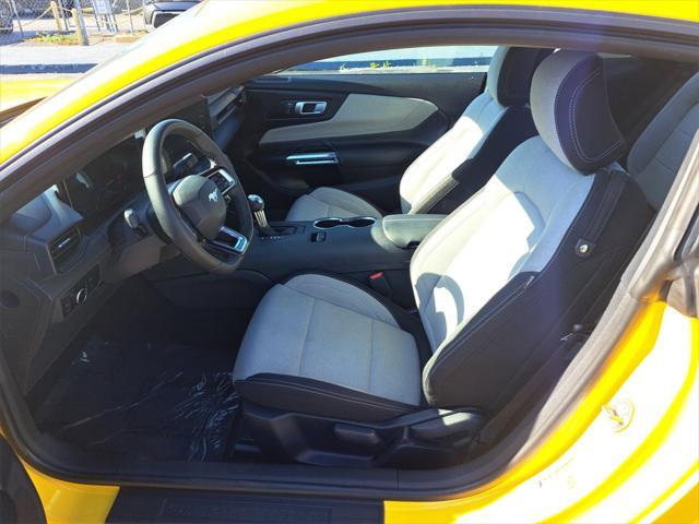 used 2024 Ford Mustang car