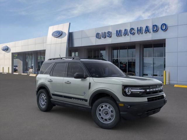 new 2024 Ford Bronco Sport car, priced at $35,093