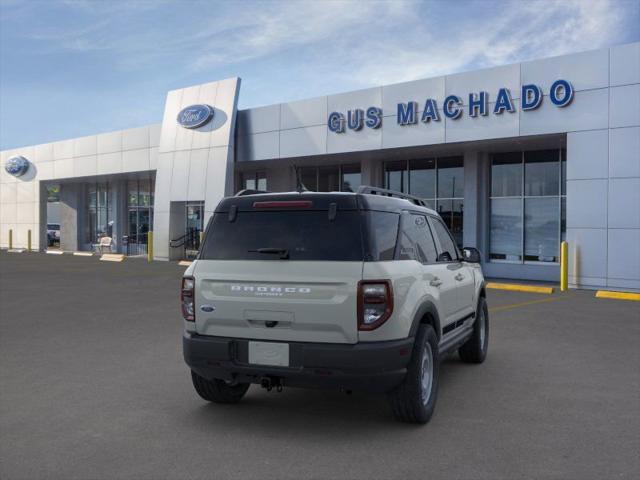 new 2024 Ford Bronco Sport car, priced at $35,093