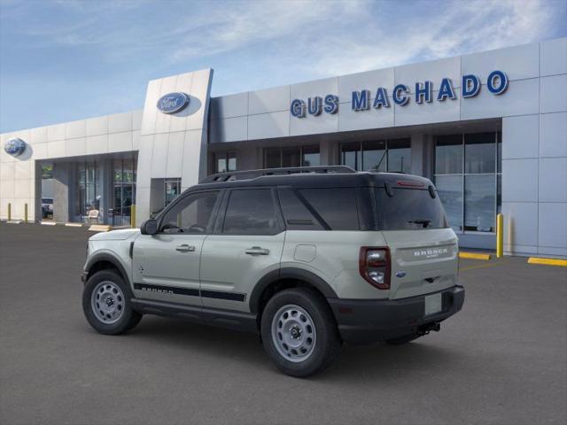 new 2024 Ford Bronco Sport car, priced at $35,093