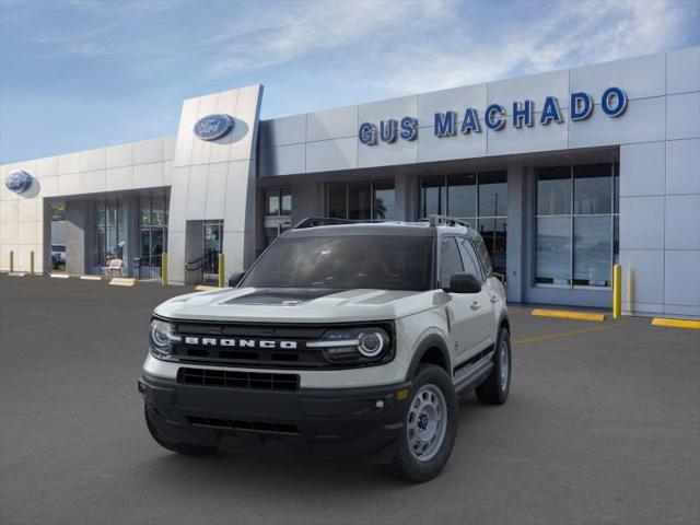 new 2024 Ford Bronco Sport car, priced at $35,093