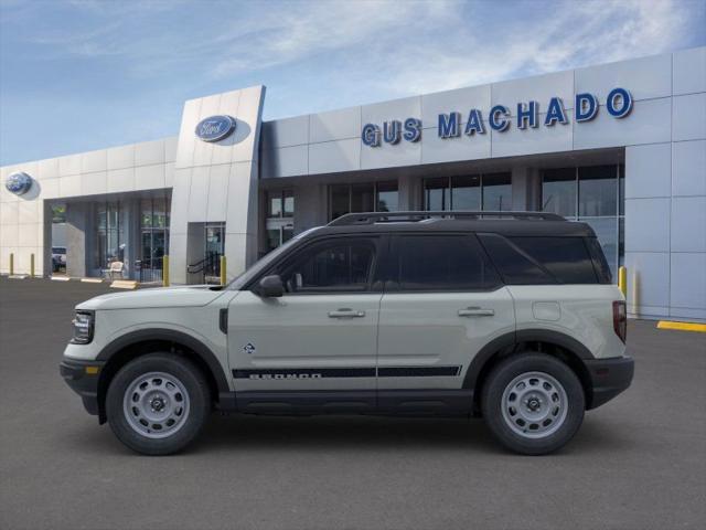 new 2024 Ford Bronco Sport car, priced at $35,093