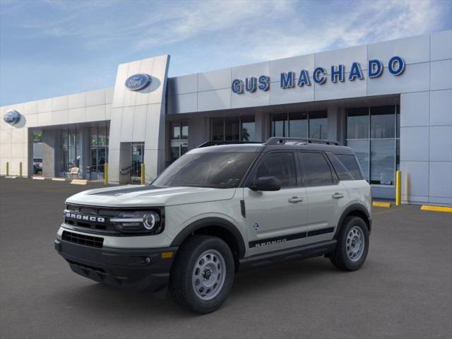 new 2024 Ford Bronco Sport car, priced at $35,093